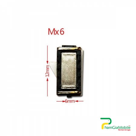 Thay Thế Sửa Chữa Meizu MX6 Pro Hư Loa Trong, Rè Loa, Mất Loa Lấy Liền
